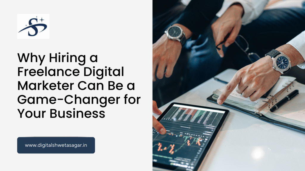 Hiring a Freelance Digital Marketer